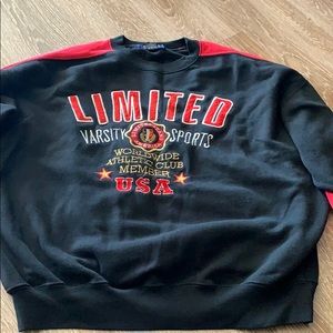 Vintage Limited Sweatshirt